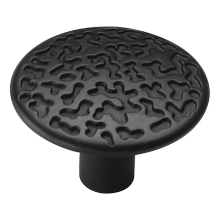 Hickory Hardware Knob 1-1/16 Inch Diameter P102-CB